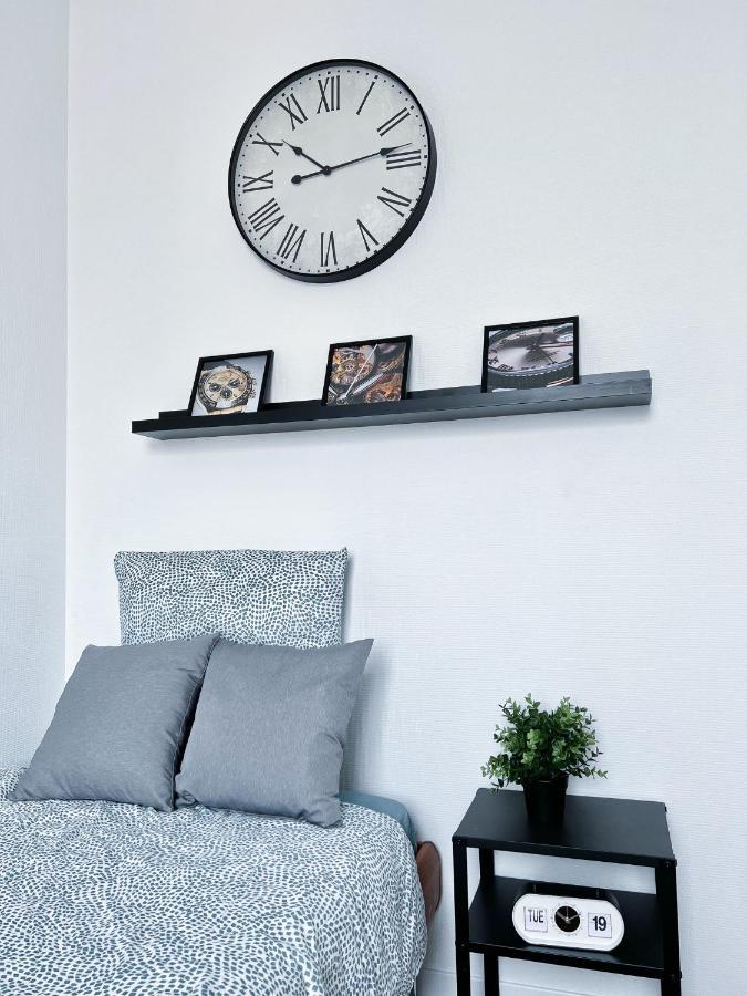 Le Paradis Fiscal, 5Min Bale, Parking Prive Saint-Louis  Exterior foto