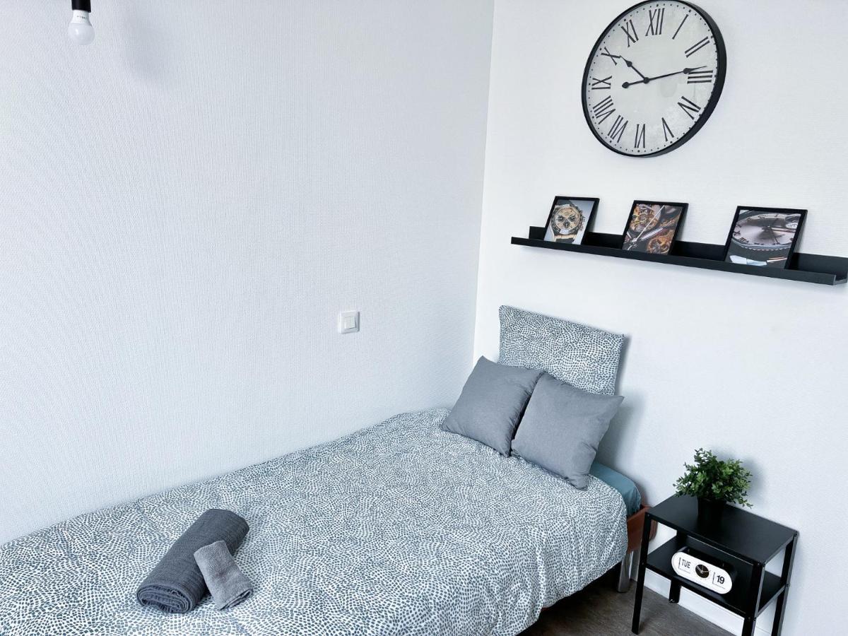 Le Paradis Fiscal, 5Min Bale, Parking Prive Saint-Louis  Exterior foto