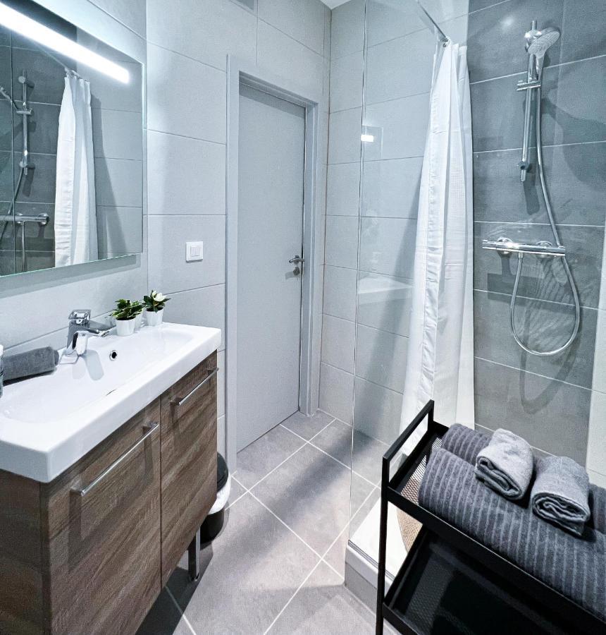 Le Paradis Fiscal, 5Min Bale, Parking Prive Saint-Louis  Exterior foto