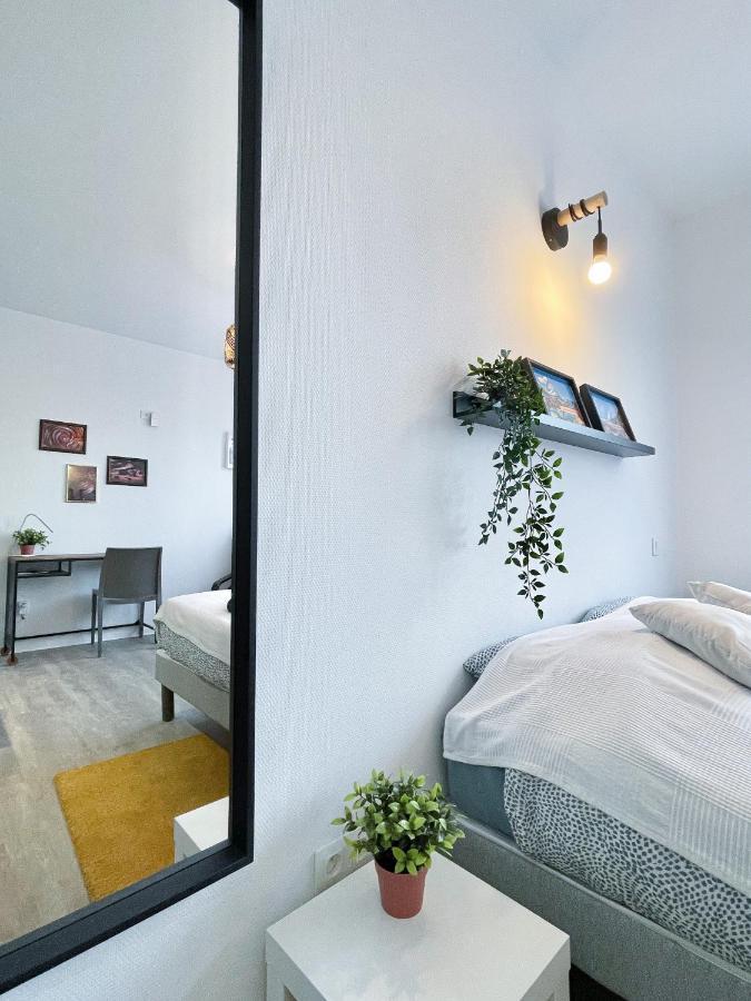 Le Paradis Fiscal, 5Min Bale, Parking Prive Saint-Louis  Exterior foto