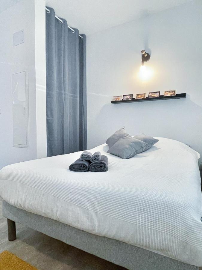 Le Paradis Fiscal, 5Min Bale, Parking Prive Saint-Louis  Exterior foto