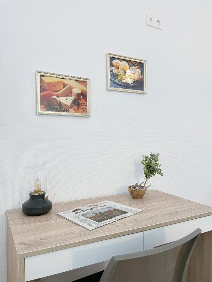 Le Paradis Fiscal, 5Min Bale, Parking Prive Saint-Louis  Exterior foto