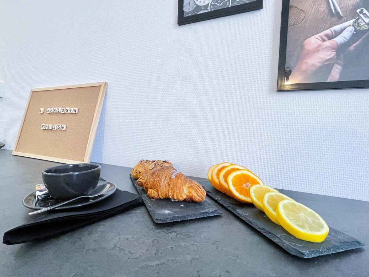 Le Paradis Fiscal, 5Min Bale, Parking Prive Saint-Louis  Exterior foto