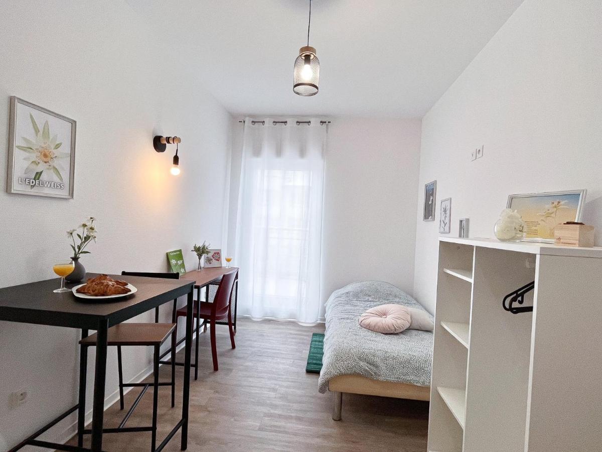 Le Paradis Fiscal, 5Min Bale, Parking Prive Saint-Louis  Exterior foto