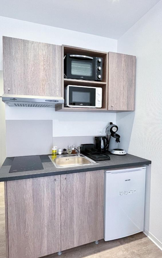 Le Paradis Fiscal, 5Min Bale, Parking Prive Saint-Louis  Exterior foto