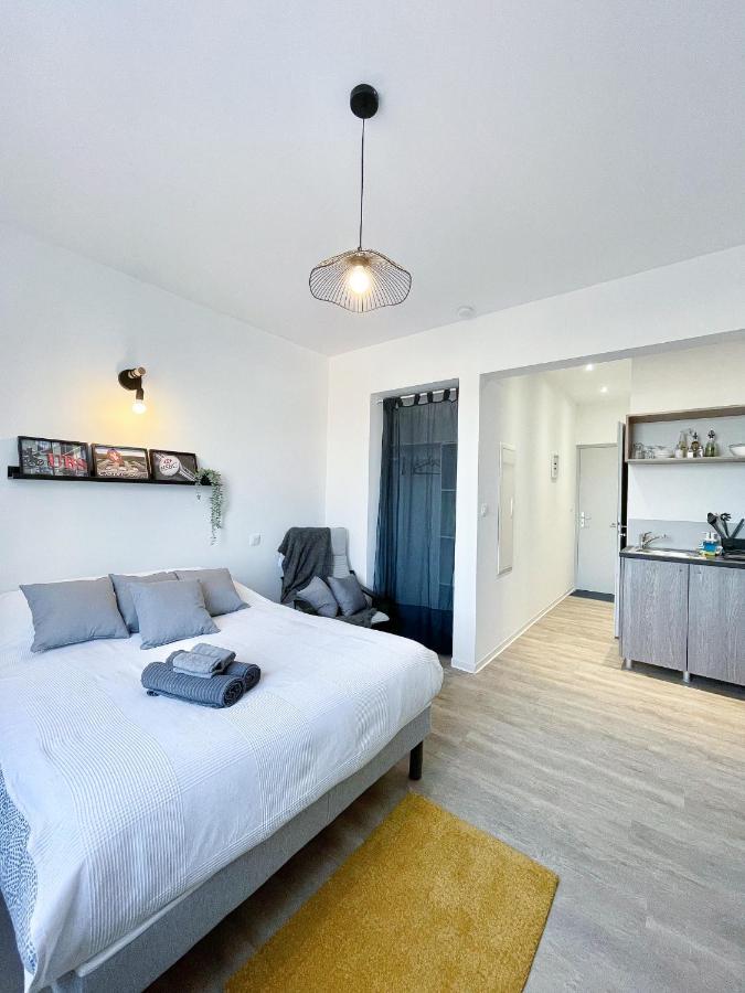 Le Paradis Fiscal, 5Min Bale, Parking Prive Saint-Louis  Exterior foto