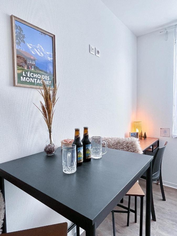 Le Paradis Fiscal, 5Min Bale, Parking Prive Saint-Louis  Exterior foto