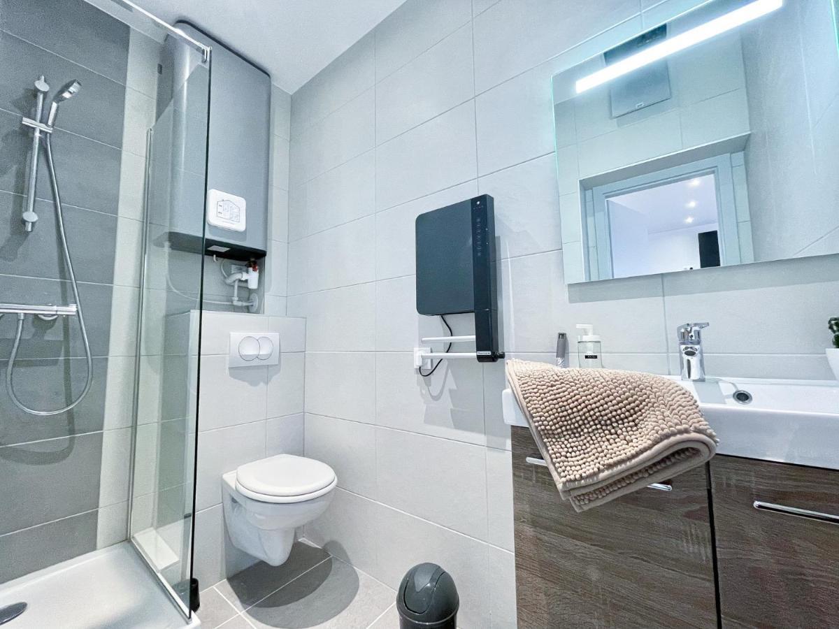 Le Paradis Fiscal, 5Min Bale, Parking Prive Saint-Louis  Exterior foto