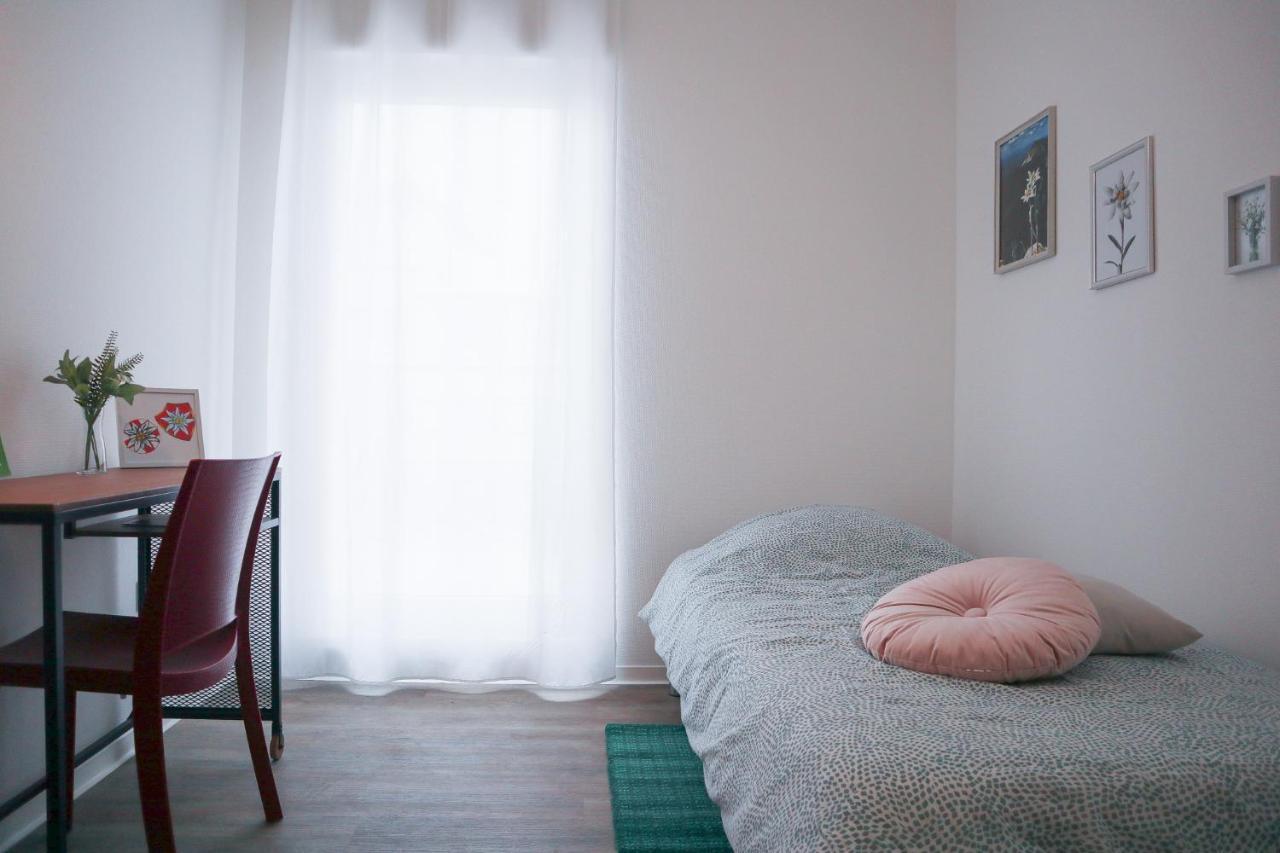 Le Paradis Fiscal, 5Min Bale, Parking Prive Saint-Louis  Exterior foto